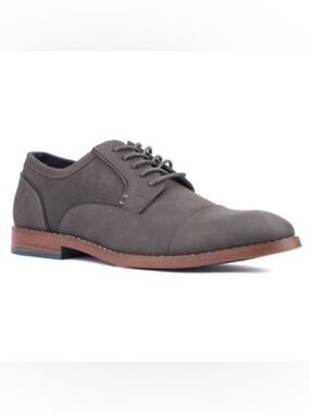 Reserved Footwear Men's Asher Oxford Casual Shoe Size 8.5